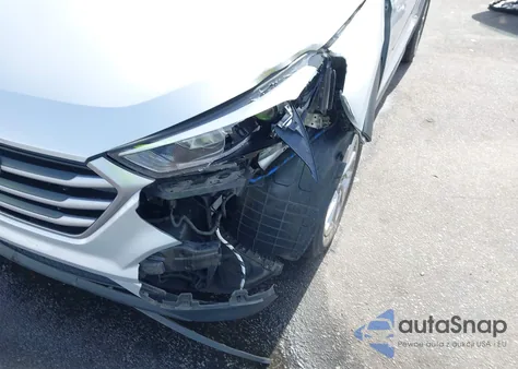 2017 Hyundai Tucson Se Plus z USA, uszkodzony, nr VIN KM8J33A42HU475437